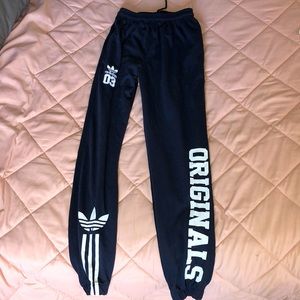 Adidas sweatpants